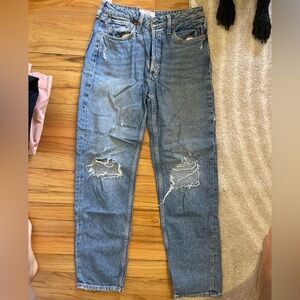 Free people jeans 28